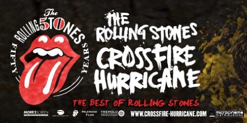 Rolling Stones al cinema solo il 29 e 30 aprile in Crossfire Hurricane