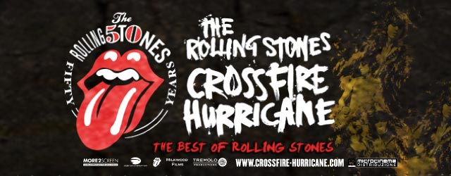 The Rolling Stones Crossfire Hurricane
