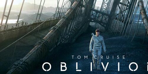 Oblivion: il nuovo trailer americano