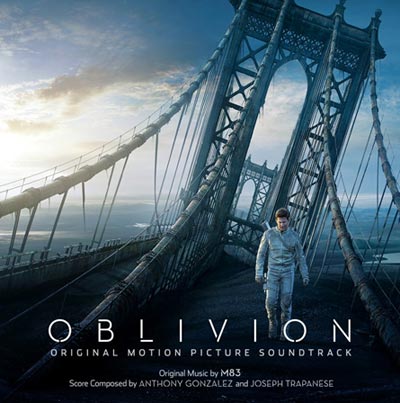 Track 'Star Waves' di M83 - Oblivion