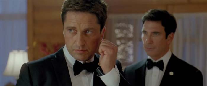 Trailer - Attacco al potere - Olympus Has Fallen