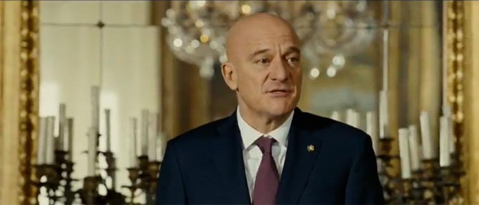 Trailer - Benvenuto Presidente