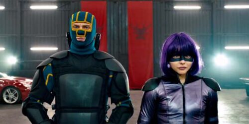 Trailer italiano – Kick-Ass 2