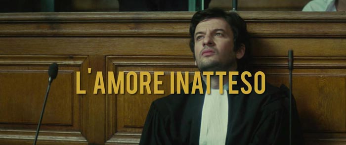 Trailer - L'amore inatteso