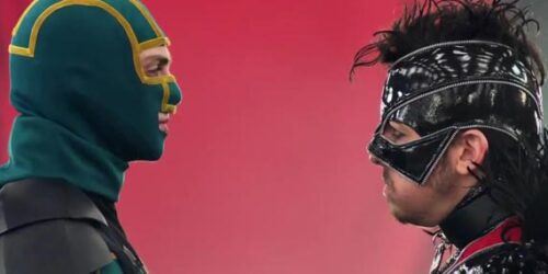 Trailer Red Band – Kick-Ass 2