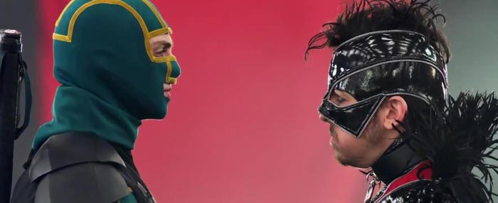 Trailer Red Band - Kick-Ass 2