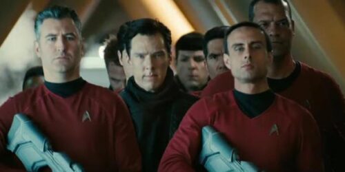 Trailer – Star Trek Into Darkness