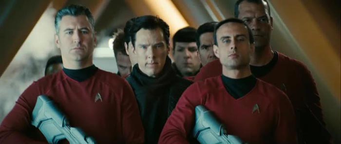 Trailer - Star Trek Into Darkness