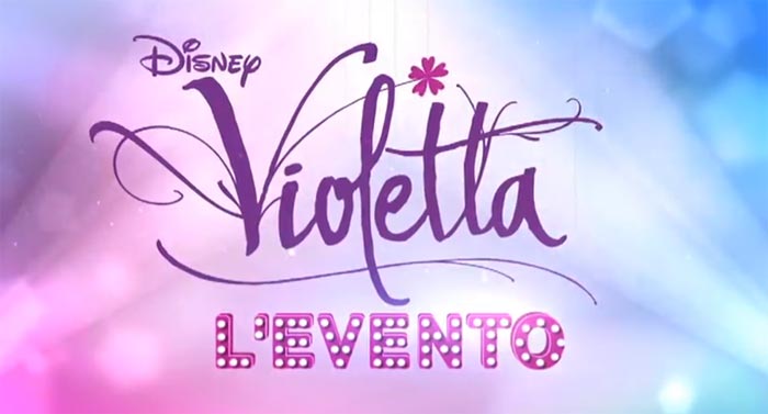 Trailer - Violetta - L'evento
