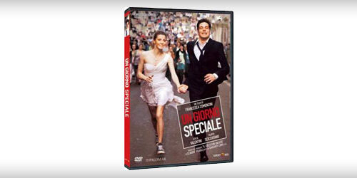 Un Giorno Speciale in DVD