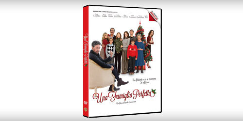 Una Famiglia Perfetta in DVD dal 17 aprile