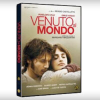 Il DVD di Venuto al mondo