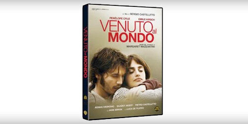 Venuto al Mondo di Sergio Castellitto in DVD dal 20 marzo