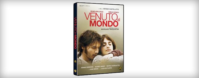 Venuto al Mondo di Sergio Castellitto in DVD