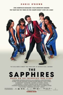 locandina The Sapphires