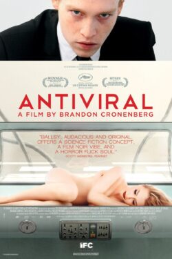 locandina Antiviral