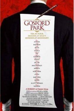 Locandina Gosford Park