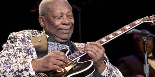 BB King: il re del blues celebrato al Cinema il 15,16 e 17 Aprile