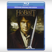 Il Blu-ray di Lo Hobbit: Un Viaggio Inaspettato