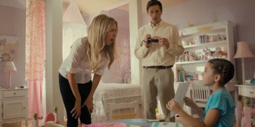 Clip La bambina ha la Z dura – Scary Movie 5