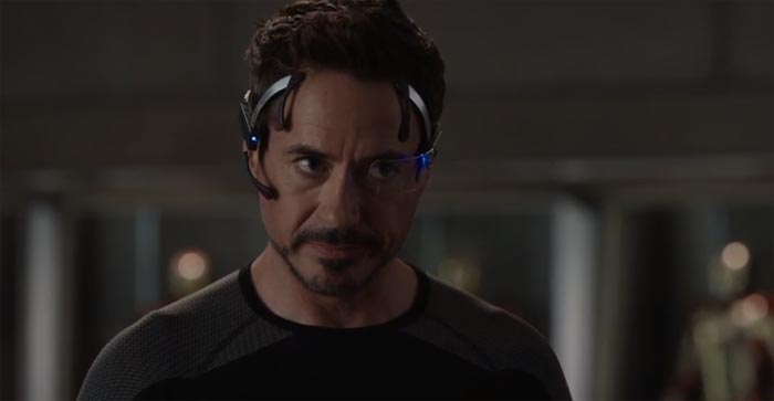 Clip Tutto è cambiato dopo New York - Iron Man 3