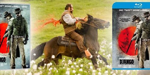 Django Unchained in DVD, Blu-ray dal 15 Maggio Django Unchained in DVD, Blu-ray dal 15 Maggio