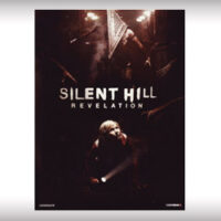 Il DVD di Silent Hill: Revelation