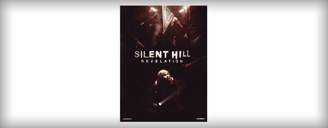 Il DVD di Silent Hill: Revelation