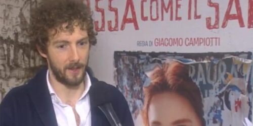 Featurette Alessandro D’Avenia – Bianca come il latte, rossa come il sangue