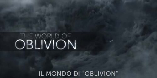 Featurette Il mondo di Oblivion – Oblivion