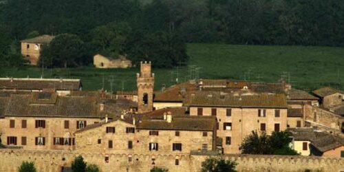 Giallo Toscano: trailer del film ambientato a Buonconvento