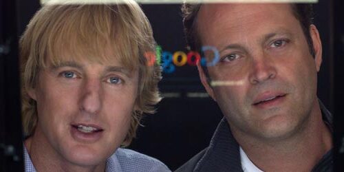 Gli stagisti: trailer della commedia con Owen Wilson e Vince Vaughn