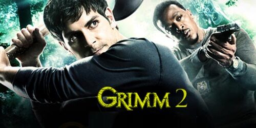 Grimm: seconda stagione da stasera su Premium Action