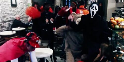 Harlem Shake – Scary Movie 5