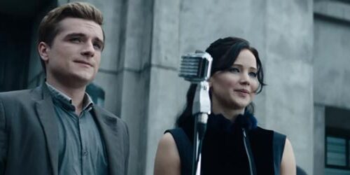 Hunger Games: il trailer ufficiale di La ragazza di fuoco