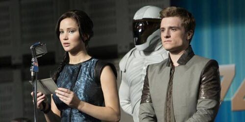 Hunger Games: prime foto ufficiali da La Ragazza di Fuoco