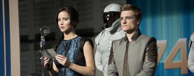 Hunger Games: La ragazza di fuoco