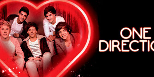 I Love One Direction in DVD dal 15 maggio