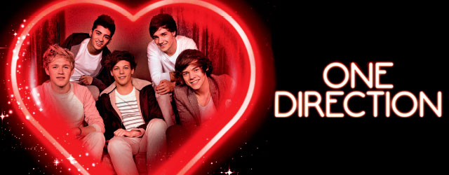 I Love One Direction