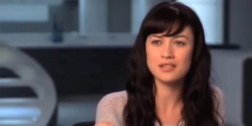 Intervista Olga Kurylenko – Oblivion