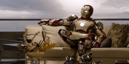 Iron Man 3: Stark segnato dai fatti di New York nella nuova clip