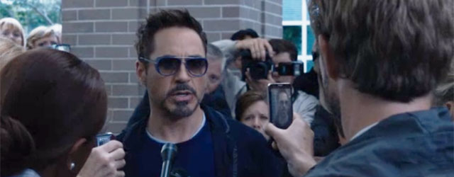 Iron Man 3: la prima clip ufficiale