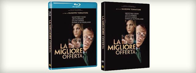 La Migliore Offerta in DVD, Blu-ray