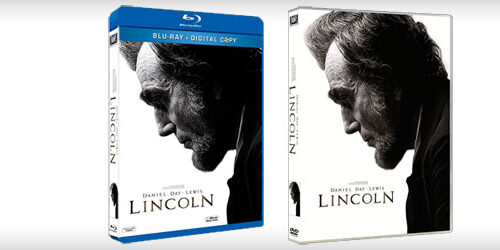 Lincoln di Steven Spielberg in DVD, Blu-ray dal 8 maggio