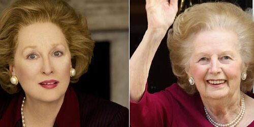 Sky Cinema omaggia Margaret Thatcher con The Iron Lady