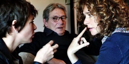 Miele di Valeria Golino: locandina e immagini del film