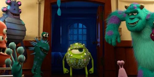 Monsters University: il trailer con la musica degli Swedish House Mafia