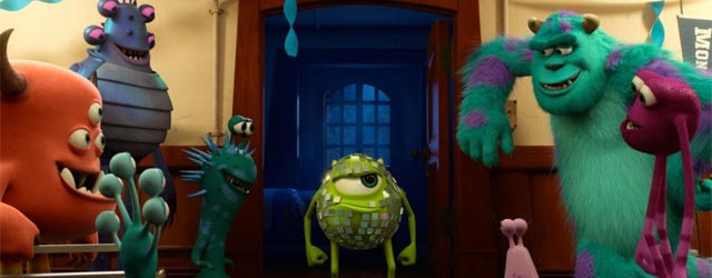 Monsters University