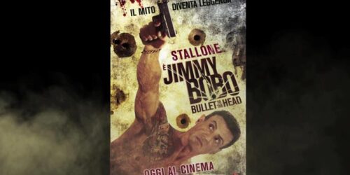 Motion Poster – Jimmy Bobo – Bullet to the Head