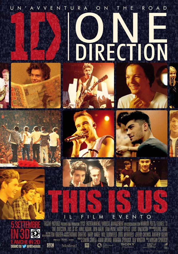 One Direction This is us